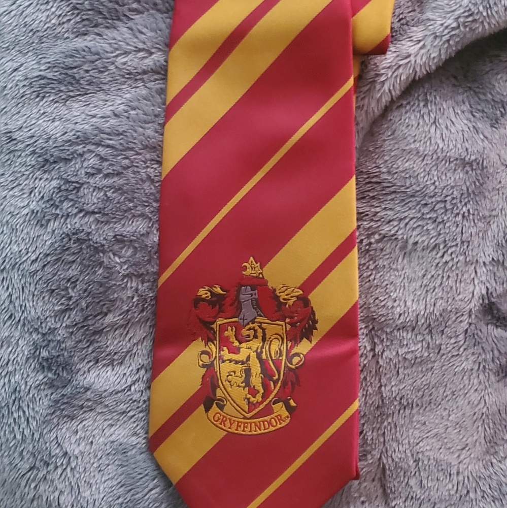 Harry Potter Tie